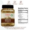 Pride Of India - Natural Biryani Masala Seasoning Spice Blend Powder, 16 oz Large Dual Sifting Jar - Great for Chicken Biryani, Vegetable Biryani