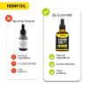 Ðžrganic Oil 10 000 000 mg Natural Drops Rich in Vitamins B C E & Omega 3 6 9