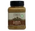 Pride of India - Garam Masala Ground – Warming Spice Blend for Variety of Dishes – Flavorful Mix for Curries and Pilafs – Easy to Use - 2.2 oz. Small